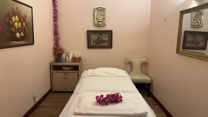 LV Shiatsu Spa Massage Las Vegas 5