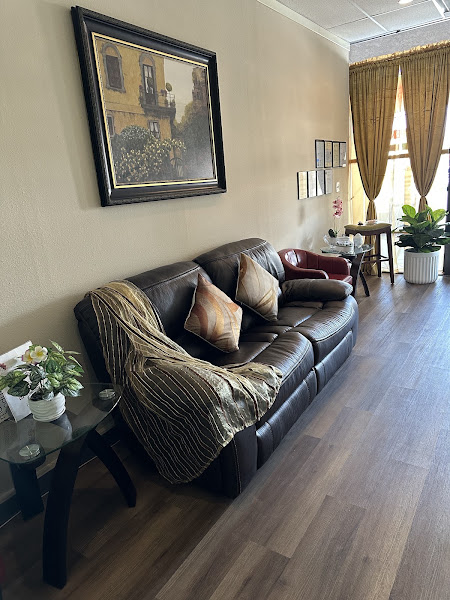 Orchid Thai Spa LV