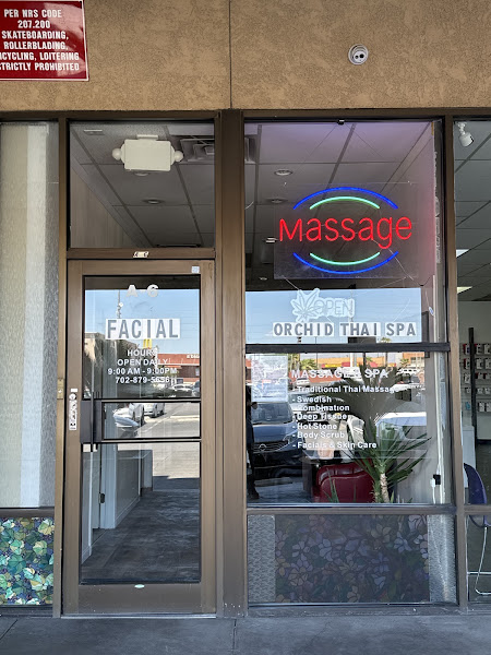 Orchid Thai Spa LV 4