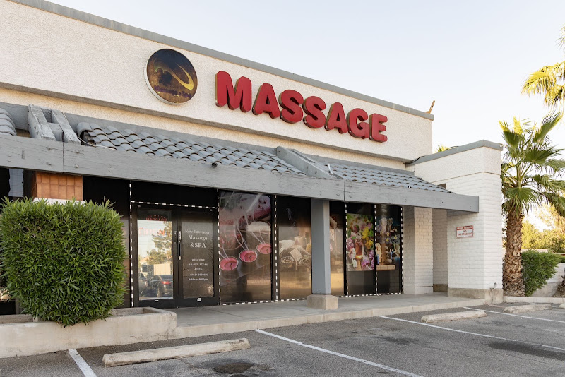 New Lavender Spa & Massage