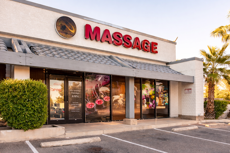 New Lavender Spa & Massage 4