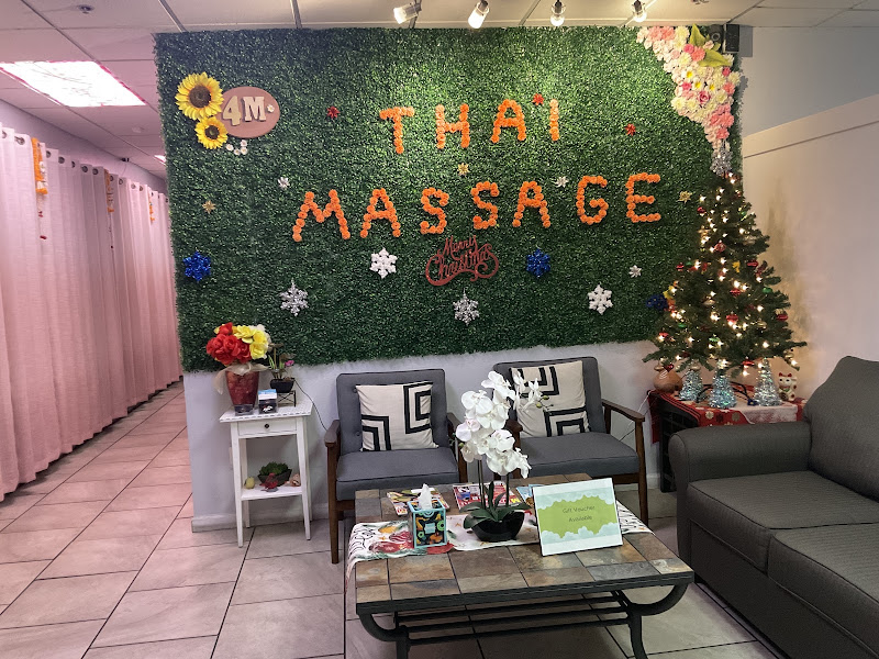 4M Thai Massage