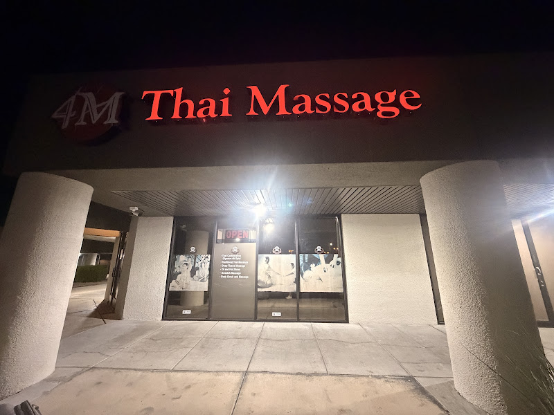 4M Thai Massage 4