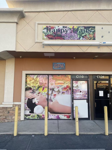 Happy Trails Day Spa - Massage near Las Vegas, Asian Massage 2