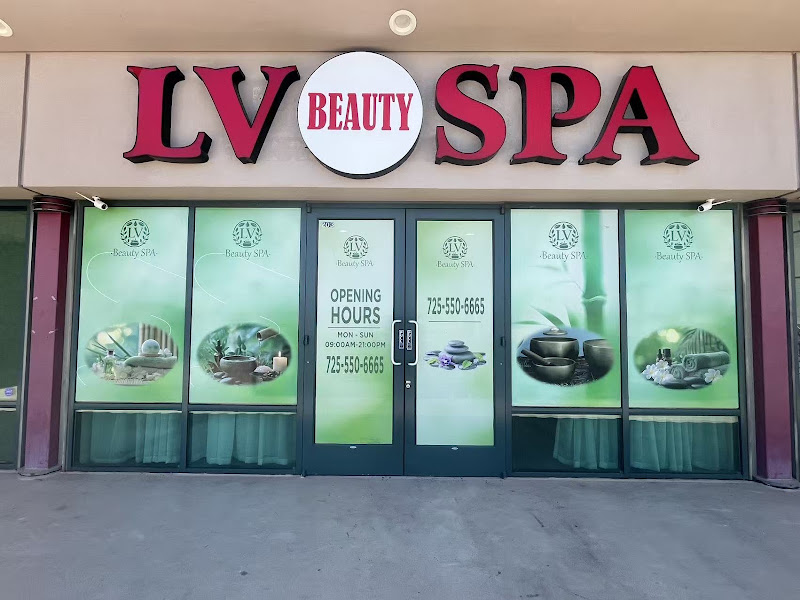 LV Beauty Spa 4