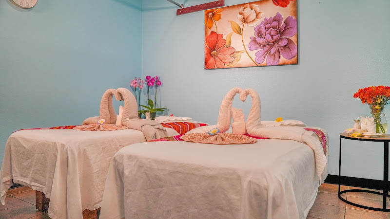 Thailand Thai Spa and Massage