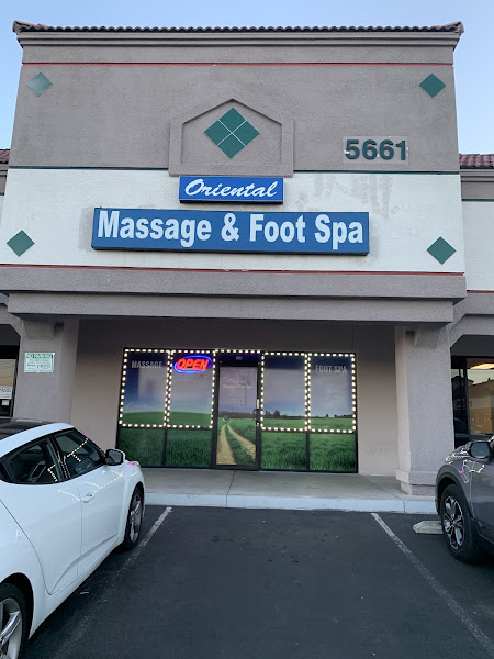 Oriental Massage & Foot Spa 3