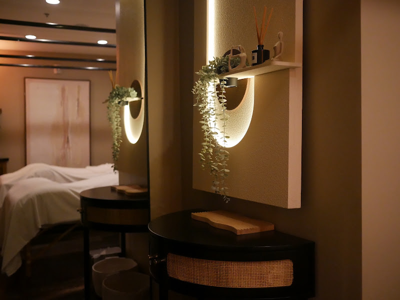 Suvarn Spa At Tuscany Suites & Casino