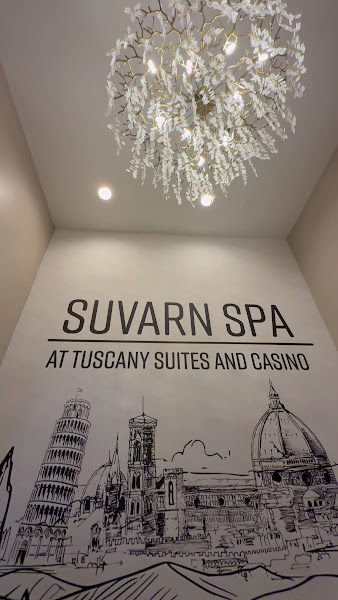 Suvarn Spa At Tuscany Suites & Casino 3