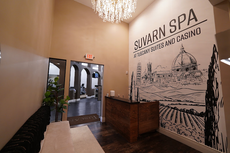 Suvarn Spa At Tuscany Suites & Casino 4