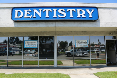 California Dental Group of North Anaheim 3