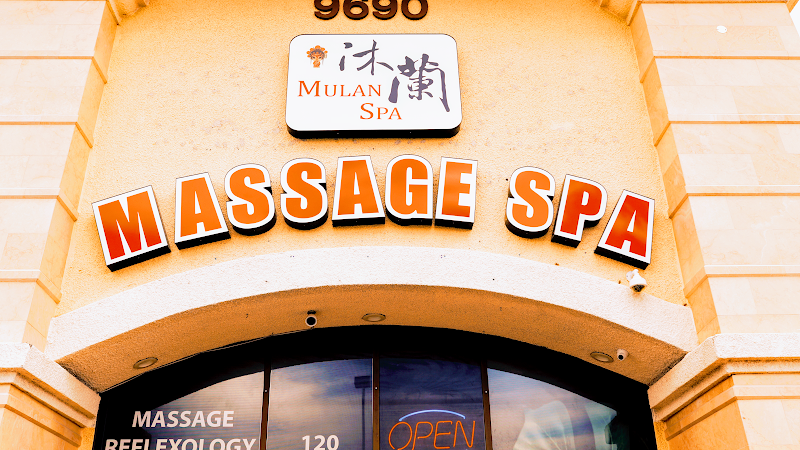 Mulan Massage & Spa 2