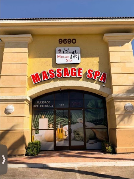 Mulan Massage & Spa 4
