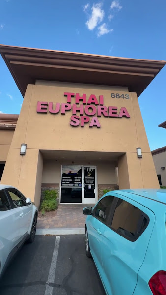 Thai Euphorea Spa & Massage 3