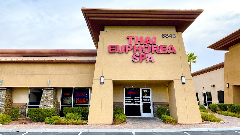 Thai Euphorea Spa & Massage 4