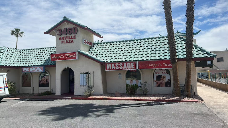 Angel's Touch Massage Spa