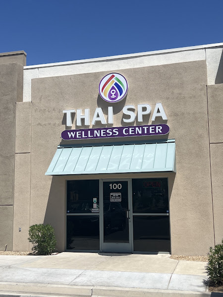 Thai Spa Wellness Center 2