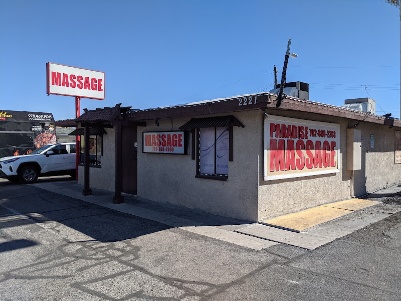 Paradise Massage 2