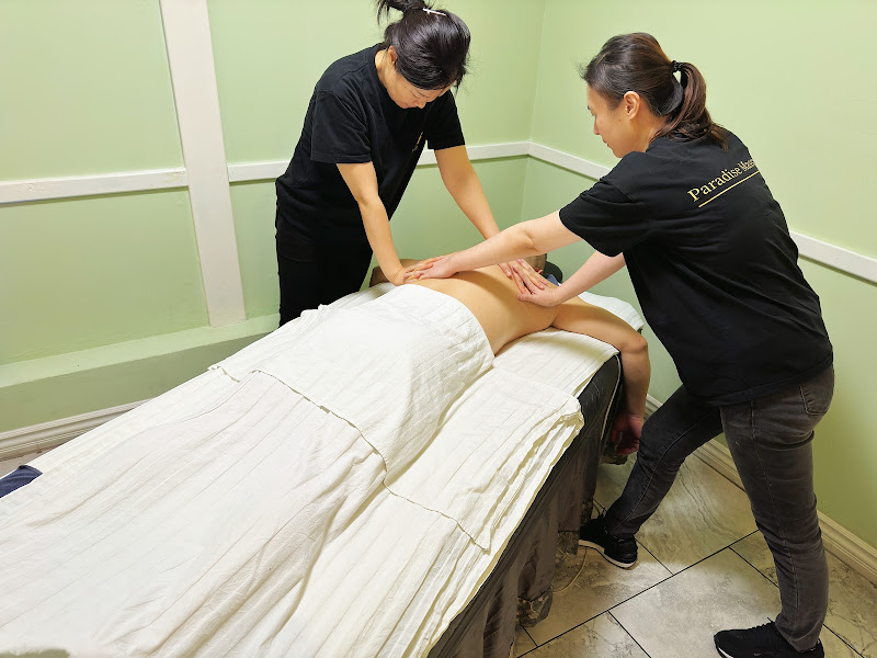 Paradise Massage 4