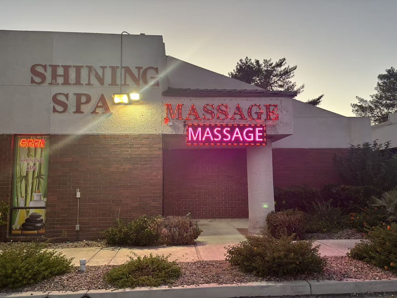 Shining spa 3