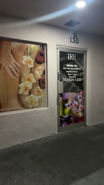 Orchid Spa 3
