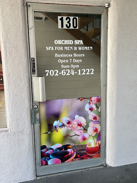 Orchid Spa 4