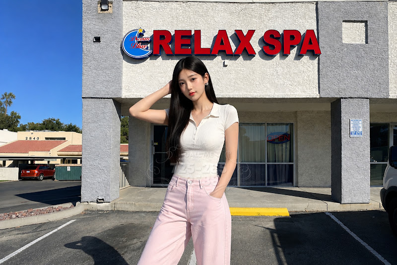 Dream Blue Relax Spa