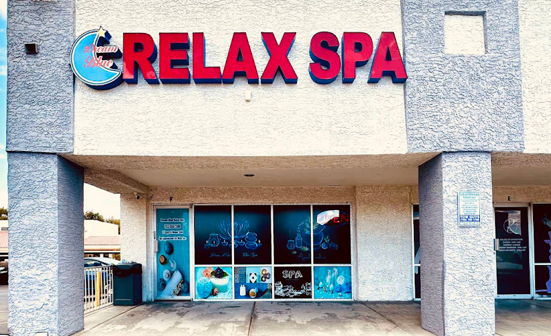 Dream Blue Relax Spa 3