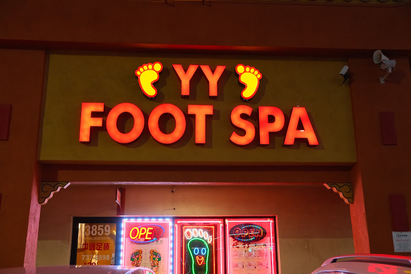 YY Foot Spa 2