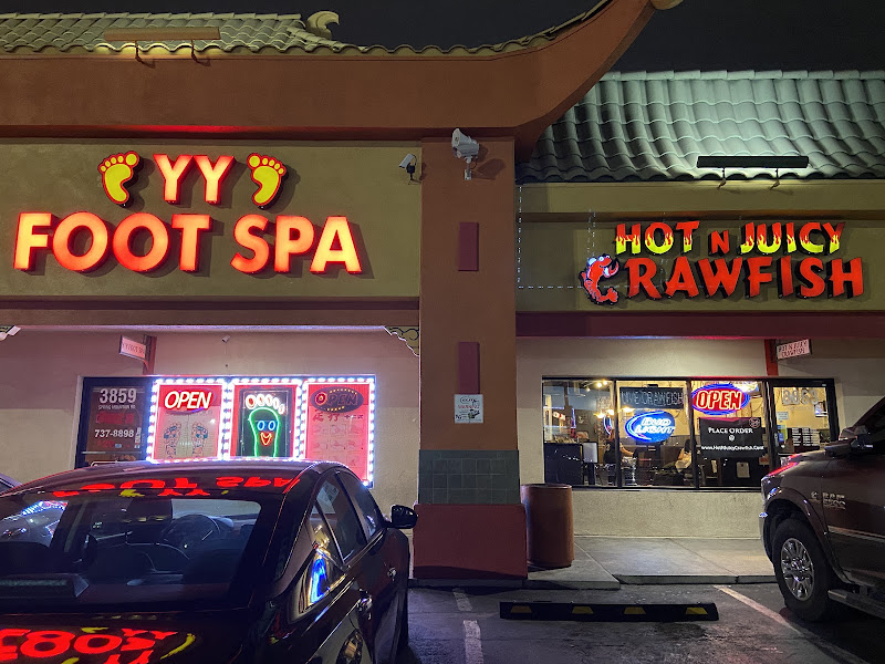 YY Foot Spa 5