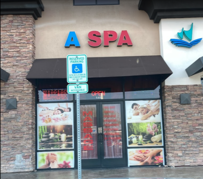 A Spa 2