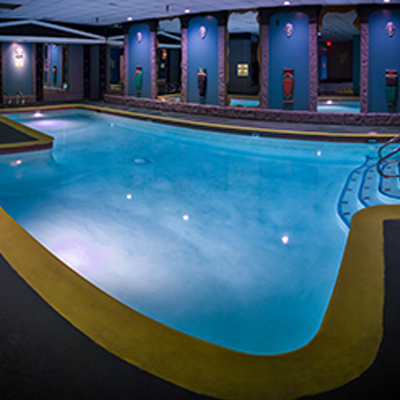 Entourage Vegas Spa and Health Club 4