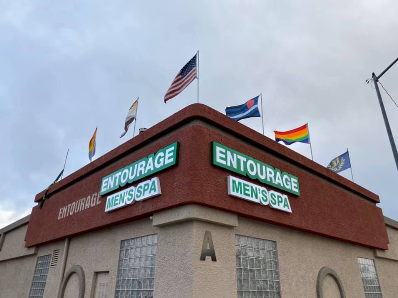 Entourage Vegas Spa and Health Club 5