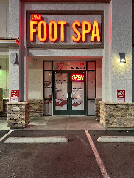 Japan Spa( professional reflexology & body massage) 2