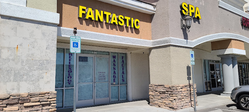 Fantastic Spa 2