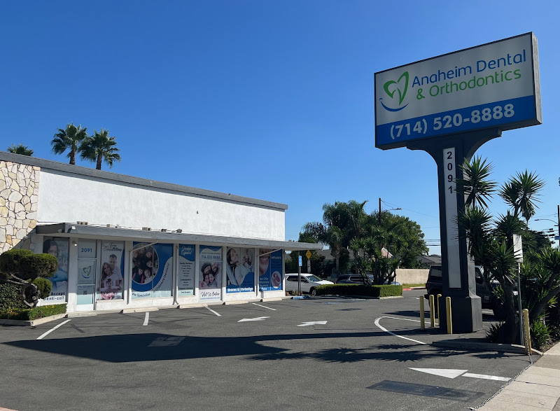 Anaheim Dental & Orthodontics 1