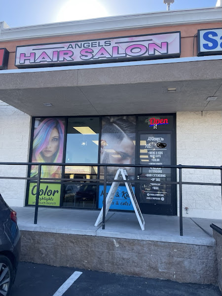 Angel's Beauty Salon 4