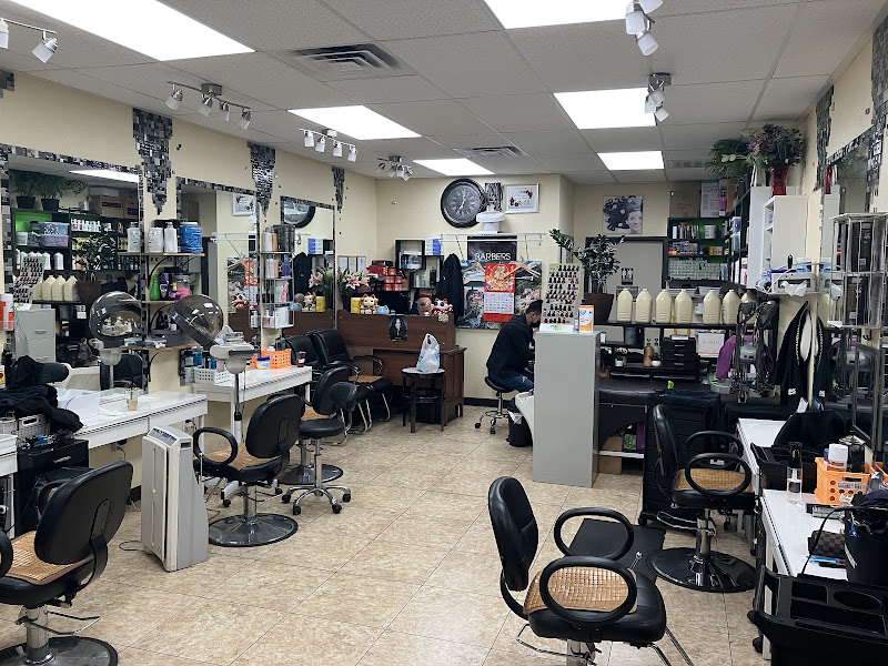 添剪发城 Tian Salon 3