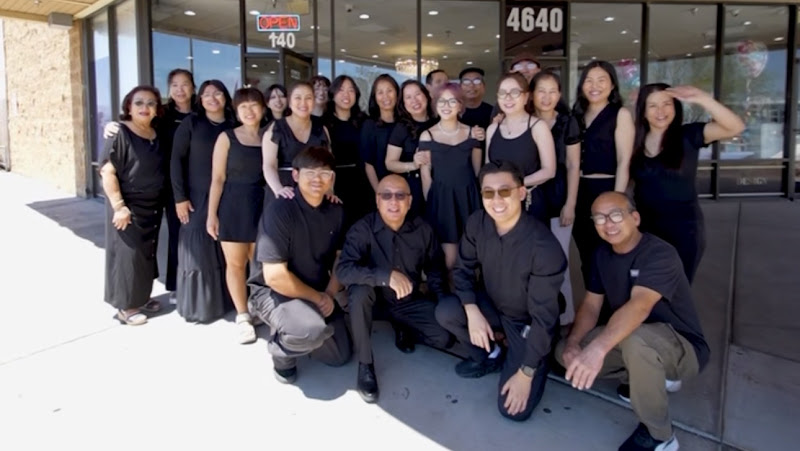 Top Nail Salon Head Spa Las Vegas NV