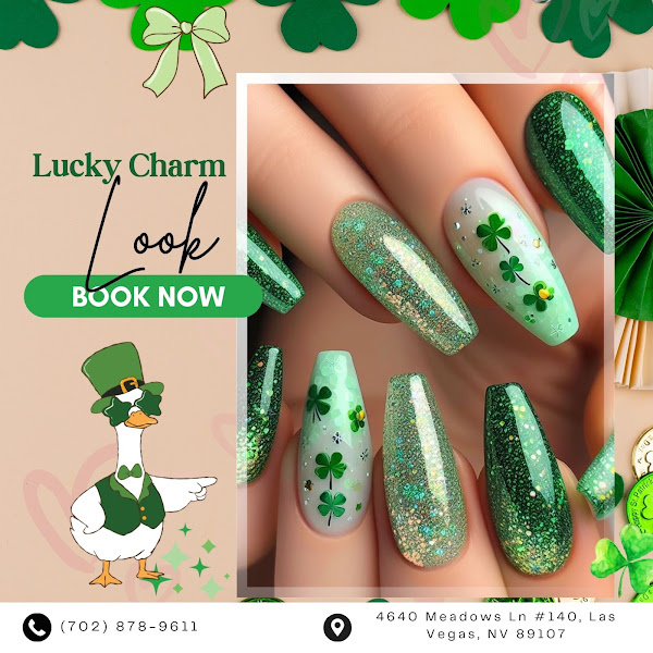 Top Nail Salon Head Spa Las Vegas NV 4