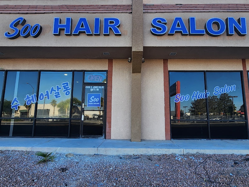 Soo Hair Salon 5