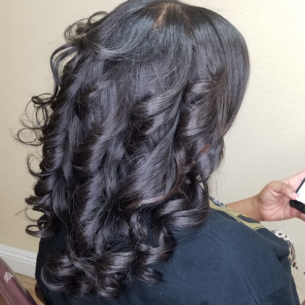 Hair by RA 4