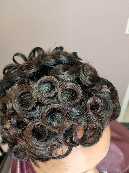 Hair by RA 5