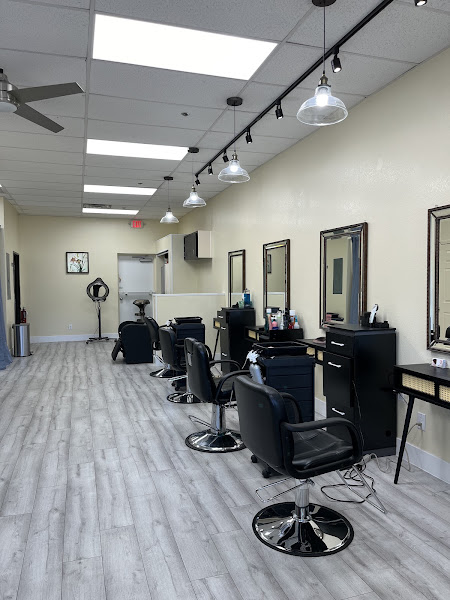 TG Hair Salon 5