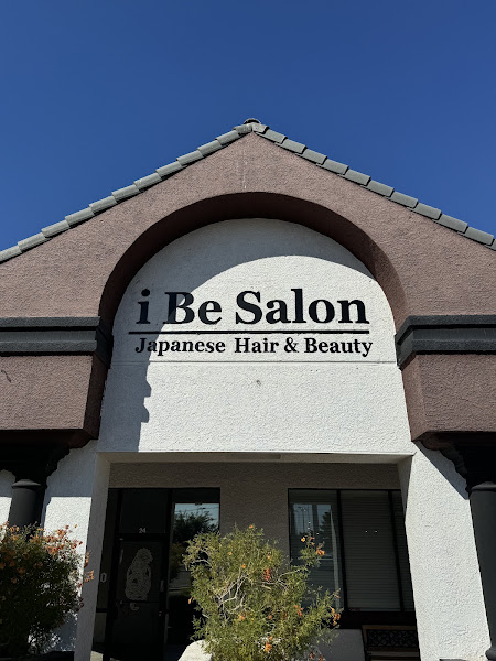 i Be Salon Japanese Hair & Beauty 2