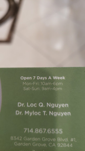 GARDEN GROVE DENTAL - Loc Q Nguyen, DMD. 4