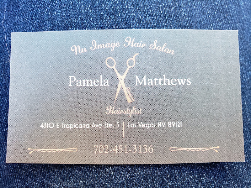 Nu Image Hair Salon 4