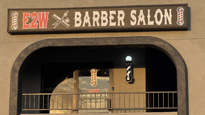 E2W BARBER SALON