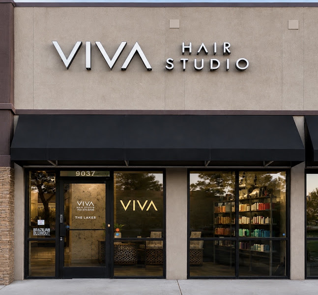 VIVA Hair Studio | The Lakes 2