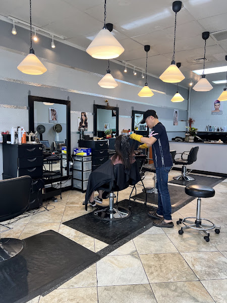 J&S hair salon